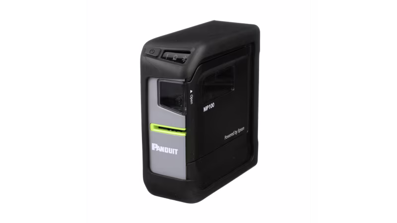 MP100 IMPRESORA PÓRTATIL P/ETIQUETAS CONTINUAS 