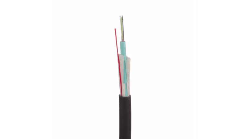 FOCRZ12Y CABLE DE 12 FIBRAS ÓPTICAS IN/OUT MM OM4 RISER