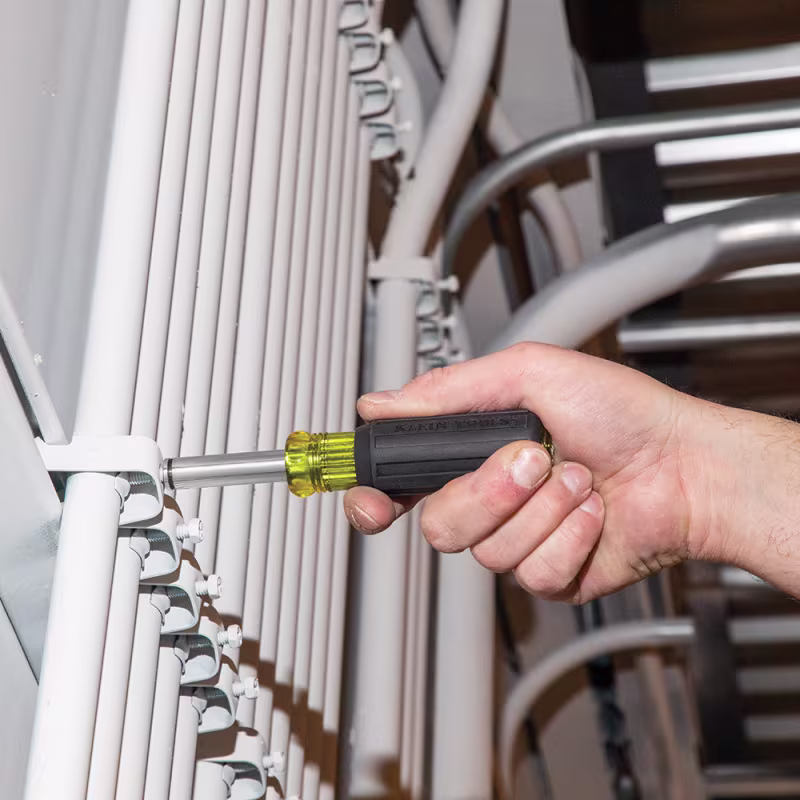 32500MAG DESTORNILLADOR MAGNÉTICO DE TUERCAS 11 EN 1, KLEIN TOOLS