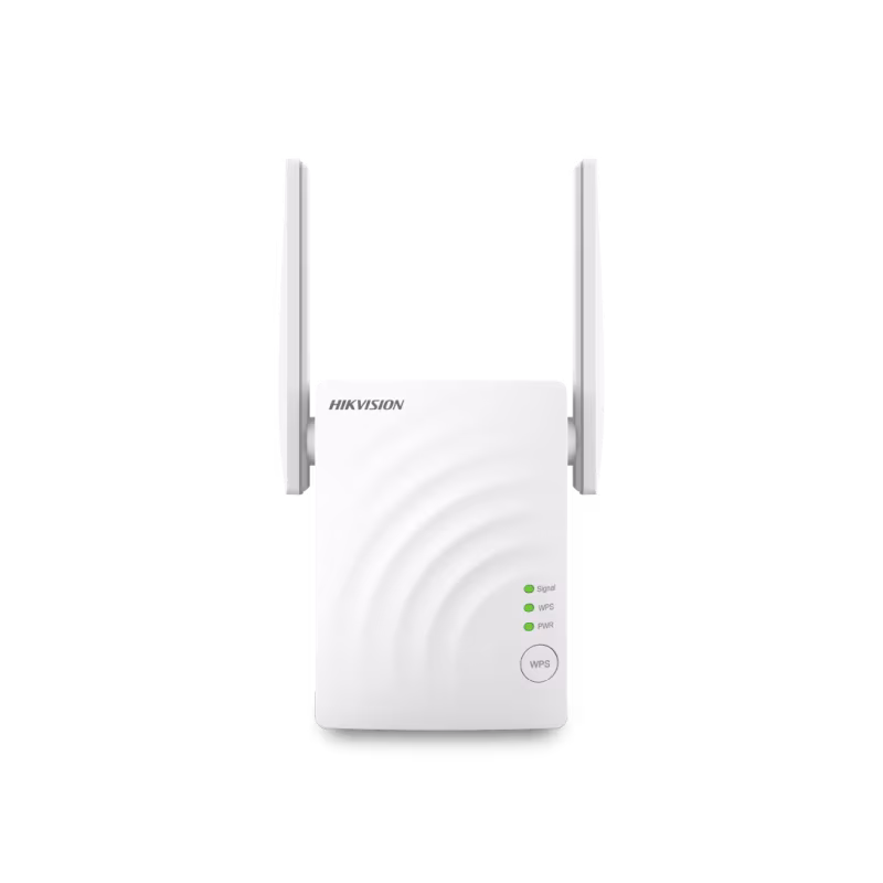 DS-3WRE12C EXTENSOR DE WIFI AC1200 2.4Ghz y 5Ghz 1 PTS 10/100 2 ANTENAS