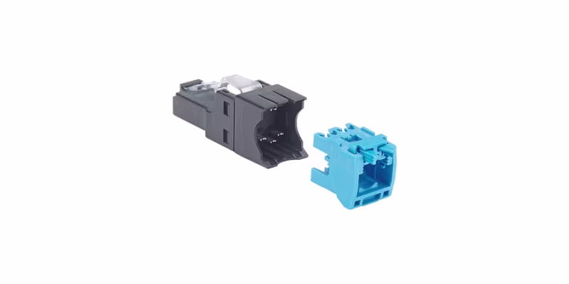 FP6X88MTG CONECTOR PARA TERMINADO EN CAMPO 6A-RJ45
