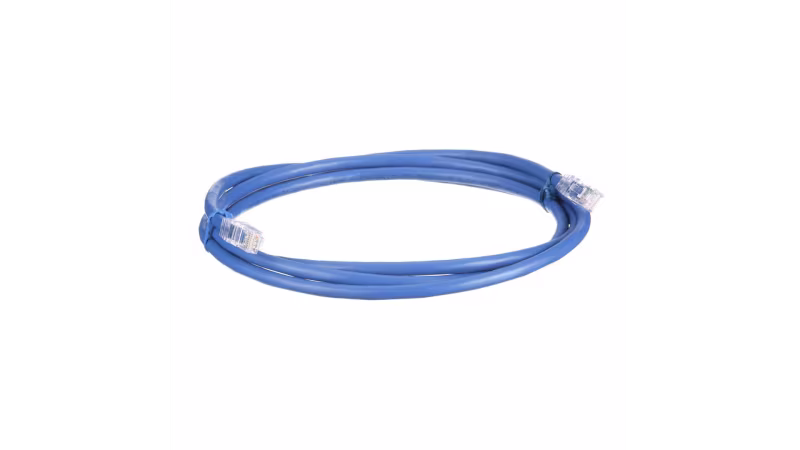 UTP6AX7	PATCH CORD UTP CAT6A DE 7 PIES COLOR BLANCO , PANDUIT