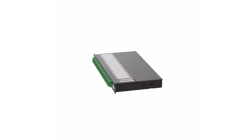 FCP9PP-1323GG BANDEJA C-SPLITTER (DIVISOR) 1 X 32 SC-APC 19" PLC