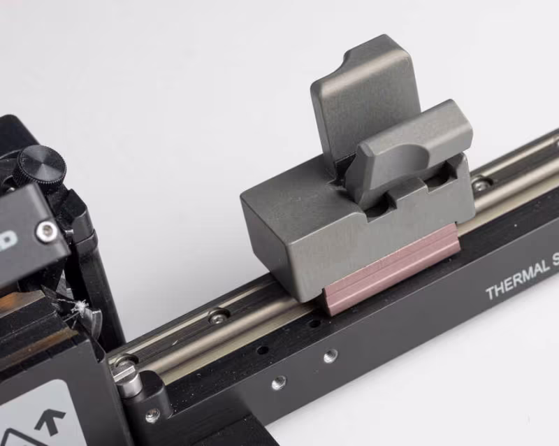 TSAB-40 Pelacables t�rmico removedor de buffer en fibras, hoja ajustable