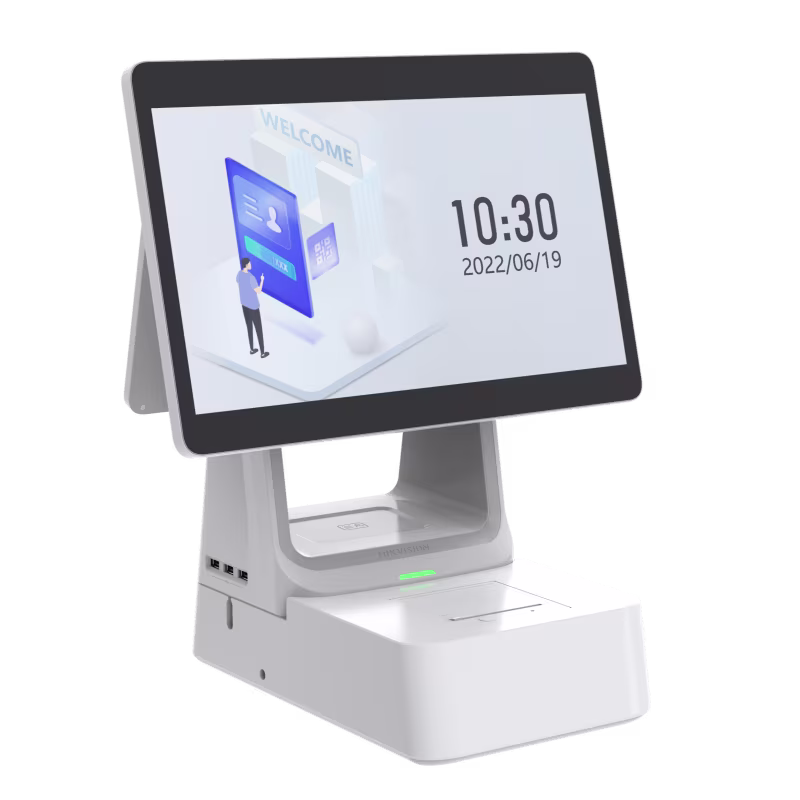 Hikvision DS-K5033TMW-D | Terminal Visitantes Biométrico