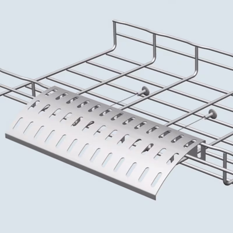 DROPOUTKITPG KIT DE BAJADA PARA CABLES EN INSTALACIÓN DE ESCALERILLA, CABLOFIL