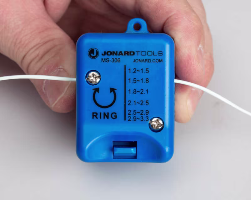 MS-306 PELADORA LONGITUDINAL Y DE ANILLO  (DECAPADORA) PARA BUFFER DE 1.2 - 3.3mm