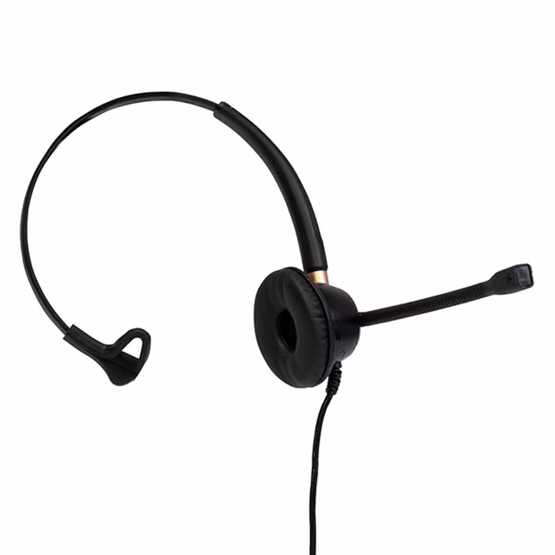 USBMAU-HQ DIADEMA MONOAURAL CON ADAPTADOR PARA USB INTERCAMBIABLE, CATCOM
