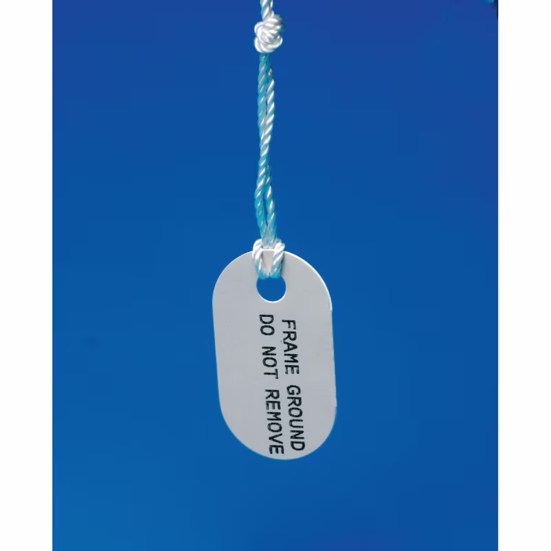 M71-111-145-GY ETIQUETA PRECORTADA POLIETILENO 0.758inH x 1.206inW GRIS BRADY