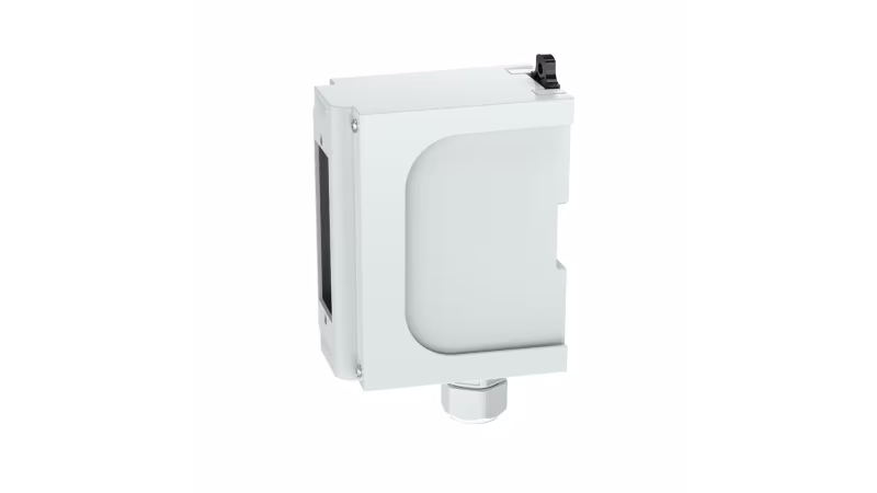 FDPPSIG PANEL DE DISTRIBUCI�N PARA MONTAJE DE RIEL DIN CAPACIDAD 1 FAP