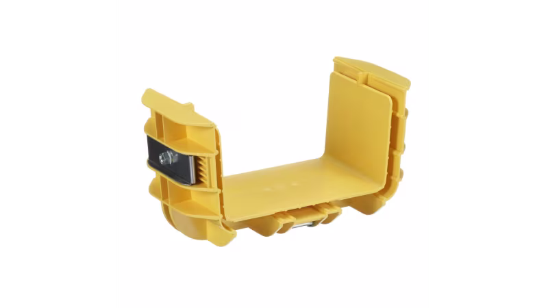 FRBC6X4LYL UNION QUICKLOCK PARA FIBERUNNER 6X4