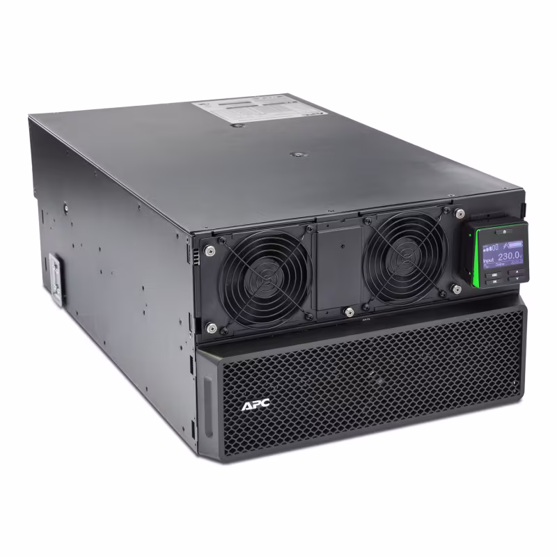 SRT10KRMXLT SMART-UPS SRT 10000VA 208/240V (4) NEMA L6-20R (2) NEMA L6-30R C/RIELES P/RACK APC