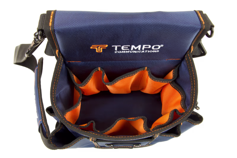 PA9150 BOLSO PARA HERRAMIENTAS CON MÚLTIPLES COMPARTIMENTOS