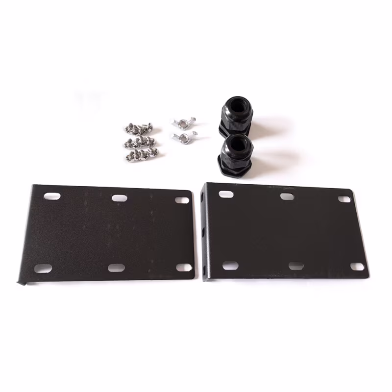 ODF2R-6M ODF PARA MONTAJE EN RACK SIN BANDEJA DE EMPALME PARA 6 ADAPTADORES 2U, CATCOM