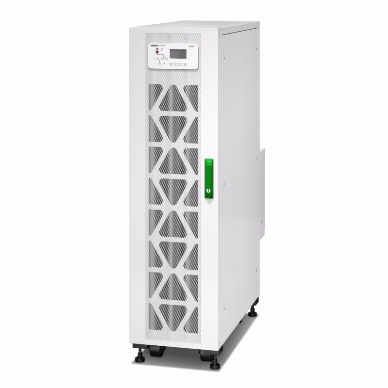 APC-E3SUPS20KFBS Easy UPS 3S 20 kVA 208V 3:3 UPS for internal batteries, Start-up 5x8