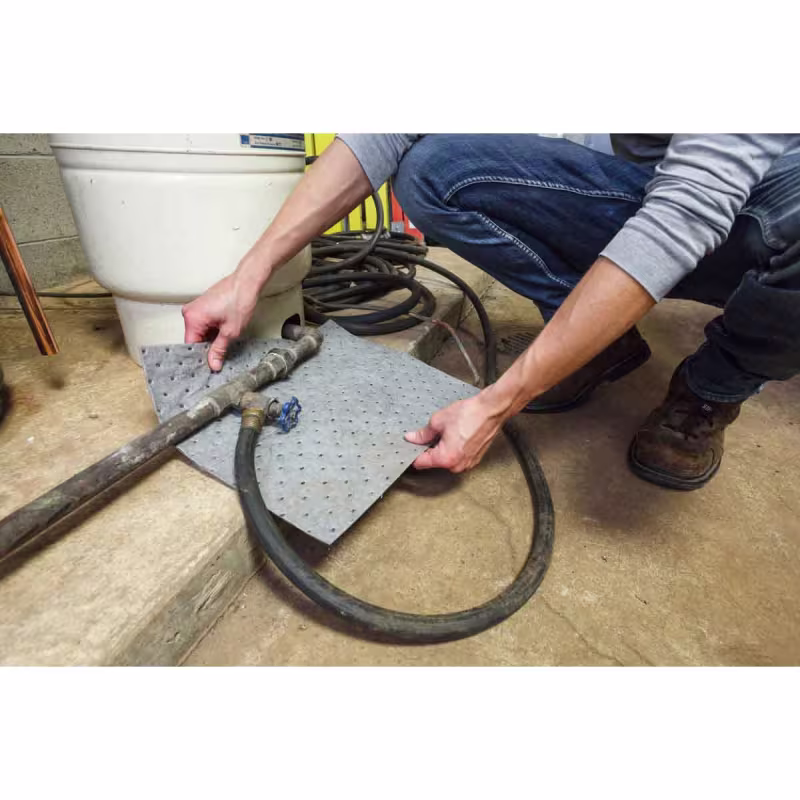 SKA20-R KIT DE REPUESTOS DE 20 GALONES PARA CONTROL DE DERRAMES, BRADY 