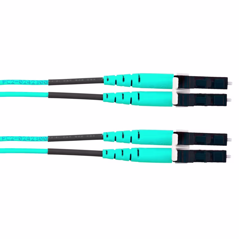 FX2ERLNLNSNM030 PATCH CORD FO DUPLEX LC-LC MM OM3 30MTS 