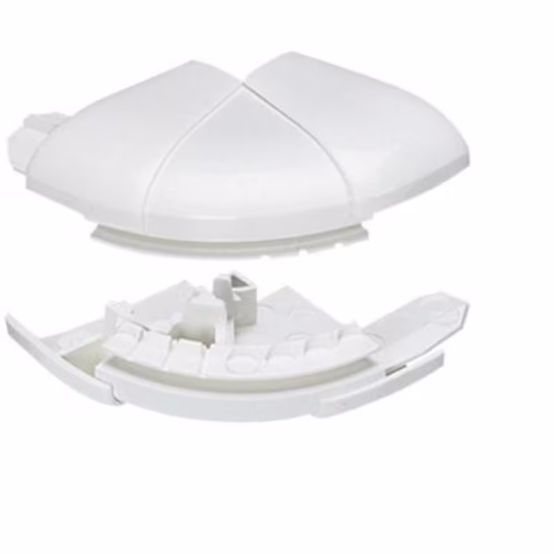 LG-10622 ANGULO EXTERNO VARIABLE PARA CANALETA 80 X 50