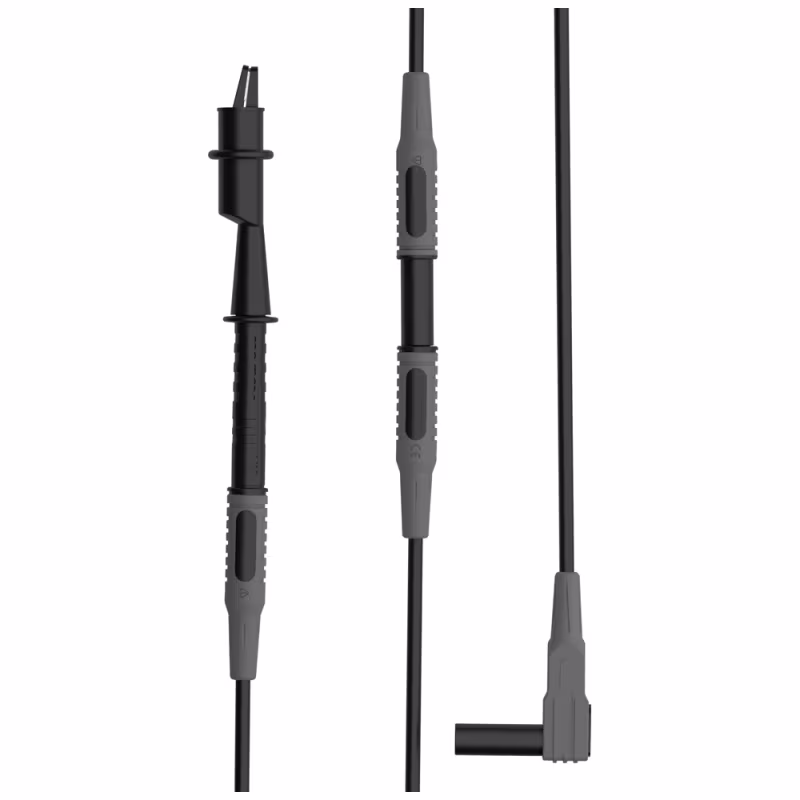 CL710 MULTÍMETRO DE GANCHO DIGITAL 600A CA, TRMS DE RANGO AUTO C/ MEDIDOR DE TEMPERATURA