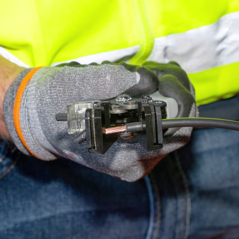 92919S Juego de herramientas solares para conexión fotovoltaica de 6 piezas, KLEIN TOOLS