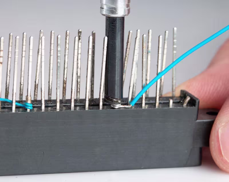 WDUD-26DS ENTORCHADORA / DESENTROCHADORA CABLES DSL (GUACAMOL)