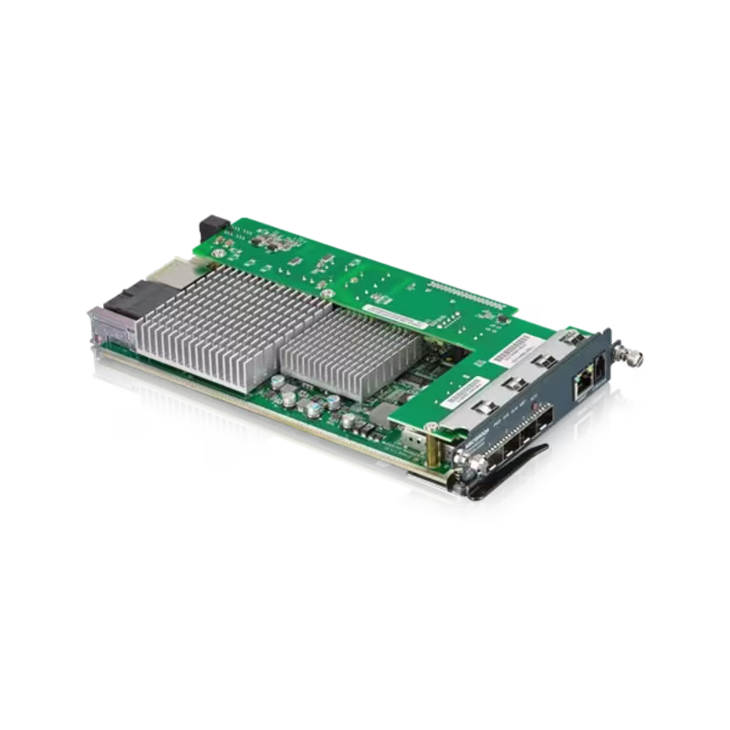 Tarjeta Gestión Central ZYXEL 4x SFP+ 10GbE, 16GB RAM
