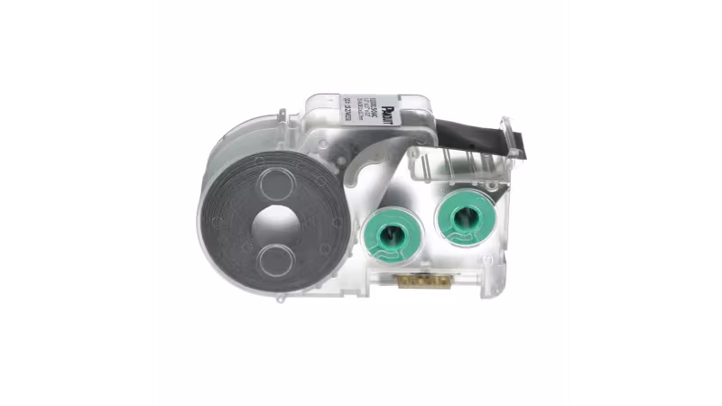 S100X150VAC ETIQUETAS (CASETTE) P/CABLES 5Ey6 1X1.5" PANDUIT