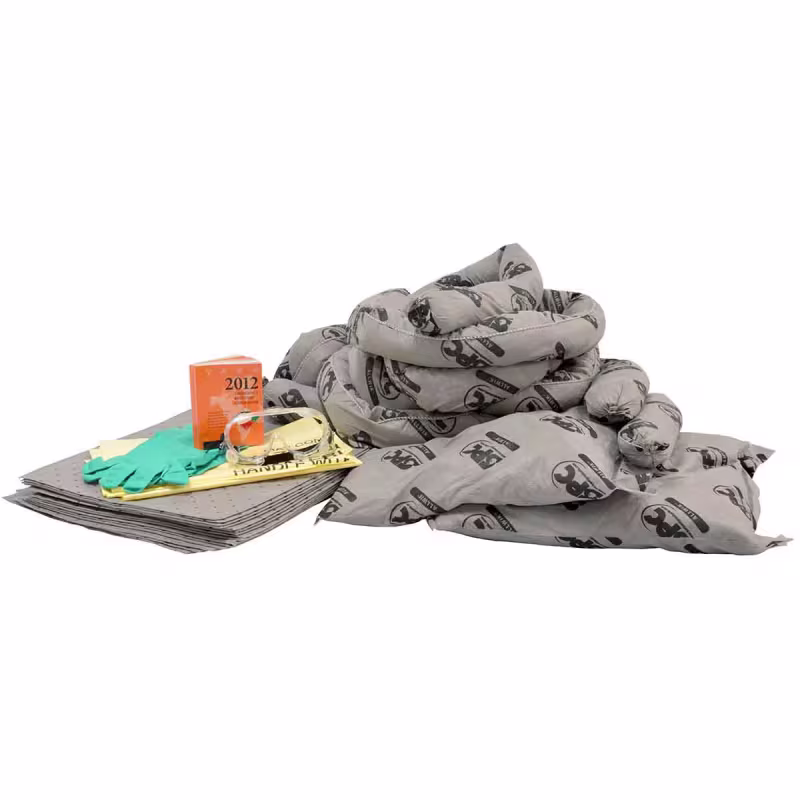 SKA20-R KIT DE REPUESTOS DE 20 GALONES PARA CONTROL DE DERRAMES, BRADY 