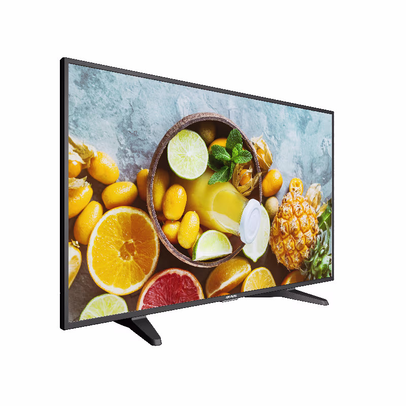 HIK-DS-D5043QE(O-STD) MONITOR LED 43" Full HD 1920x1080 24/7 1 HDMI 1 VGA BOCINAS INTEGRADAS + CABLE HDMI (1.5M) + BASE