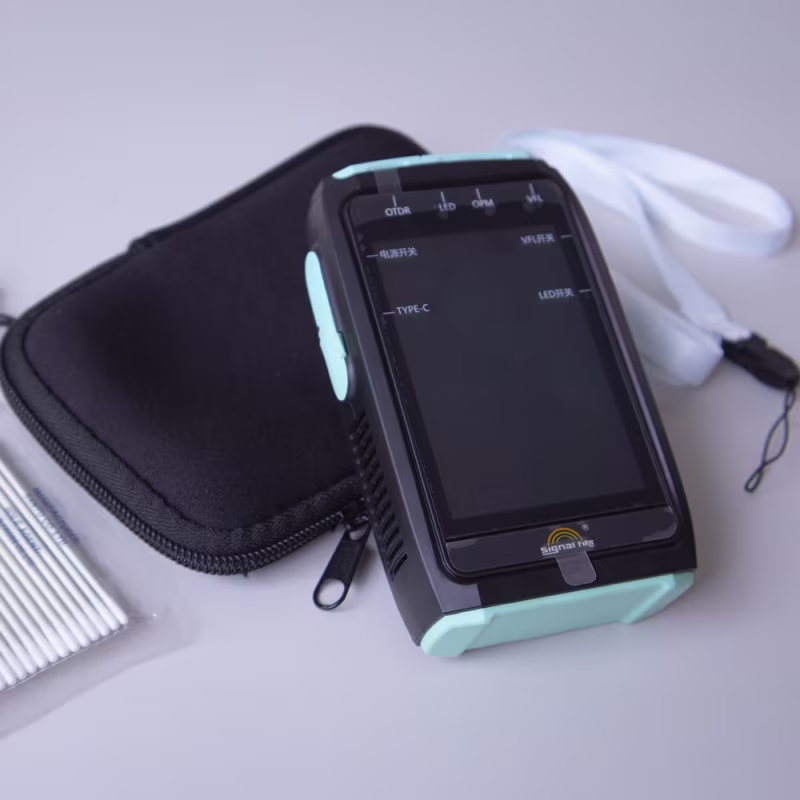 CATCOMF OTDR ZS1000-A, 20/22dB, SC/UPC, 80km