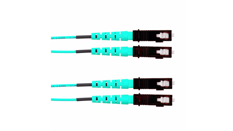 FX23RSNSNSNM001 PATCH CORD FIBRA OPTICA SC-SC DUPLEX OM3 1MT