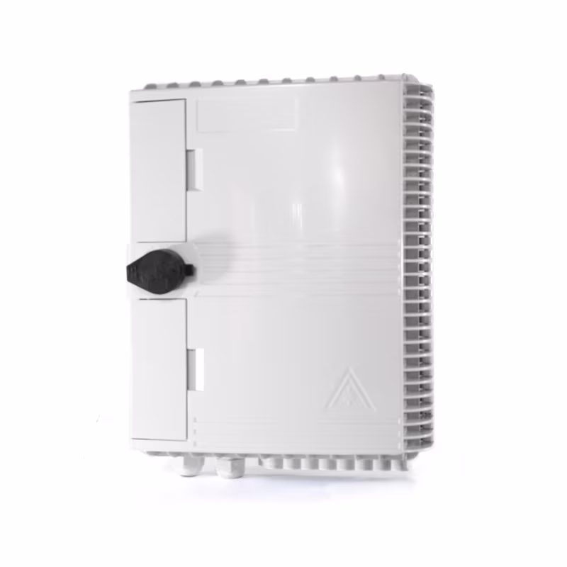 HTB8020-16SA ODF CON 16 ADAPTADORES SC/APC P/EXTERIOR, CATCOM