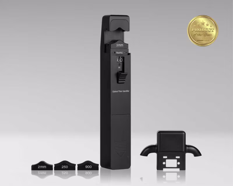 OFI-50 IDENTIFICADOR DE FIBRAS VIVAS SIN INTERRUPCIÓ DE SERVICIO