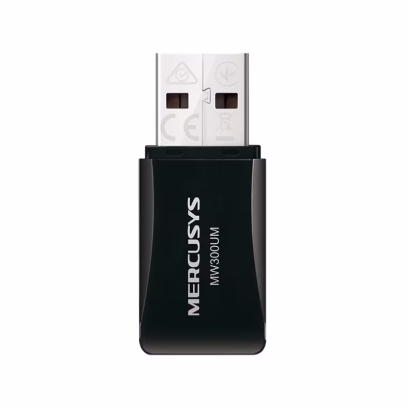 MW300UM ADAPTADOR USB WIRELESS N MINI