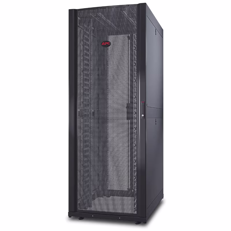 AR3140 GABINETE NETSHELTER SX DE PISO 42U 1991mm x 750mmx 1070mm NEGRO APC