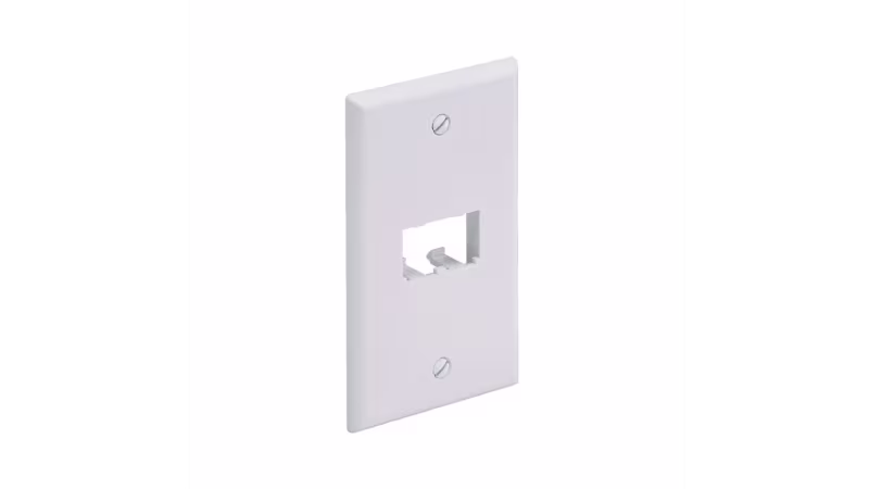 CFP2BL PLACA VERTICAL 2 MODULOS MINI-COM