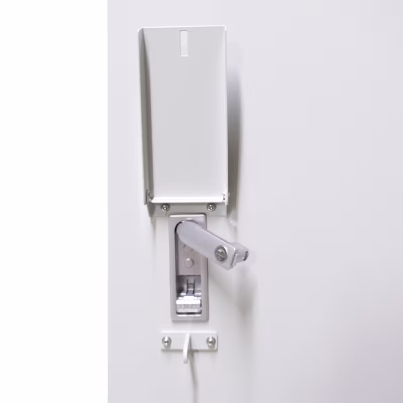Gabinete de Piso Exterior IP55 27U 60x60cm - CATCOM