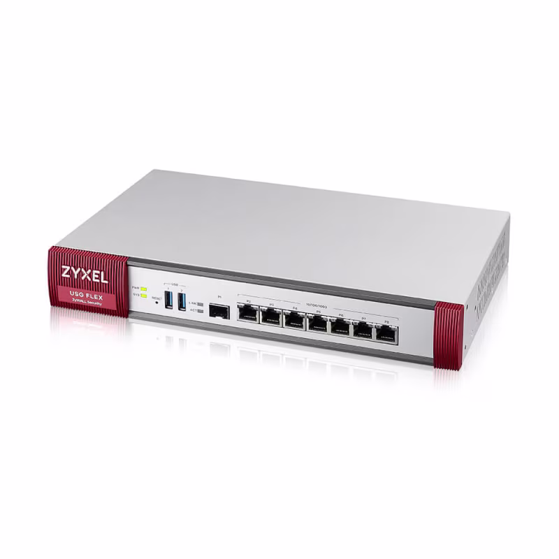 USGFLEX500BUN USG FLEX 500 BUNDLED (USG110v2 BUN) UTM, VPN FIREWALL C/LICENCIA BUNDLED 1Y