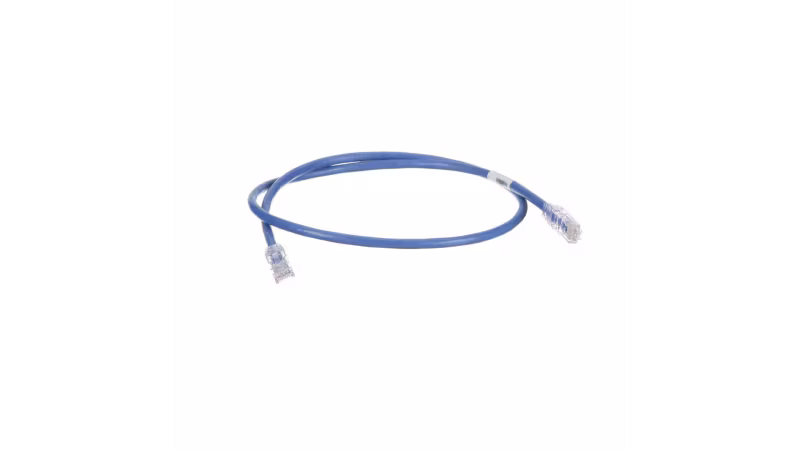 UTPSP3BUY PATCH CORD CAT. 6 AZUL 3FT
