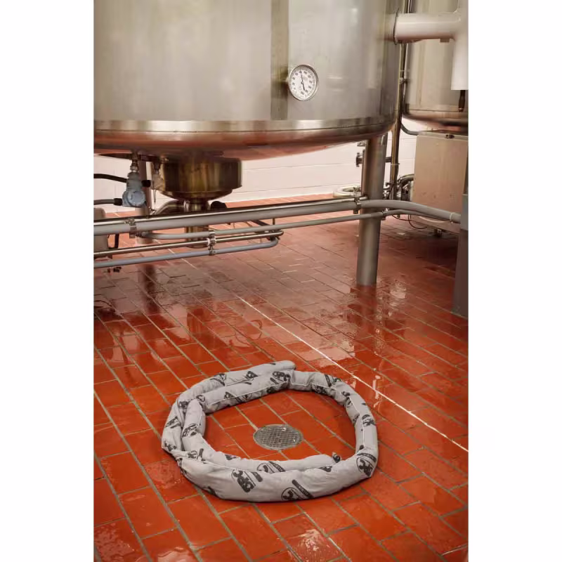 SKA-PP KIT ECONOMICO PARA CONTROL DE DERRAMES, BRADY 