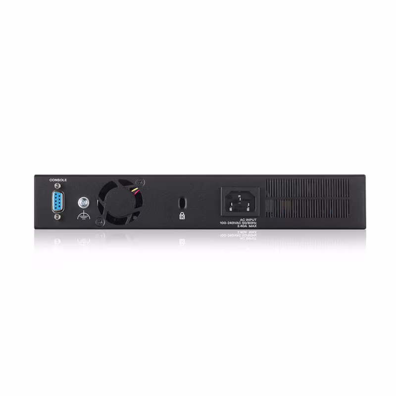 GS2220-10HP 8 Port Managed Gigabit POE+ Switch + 1YR Nebula Pro