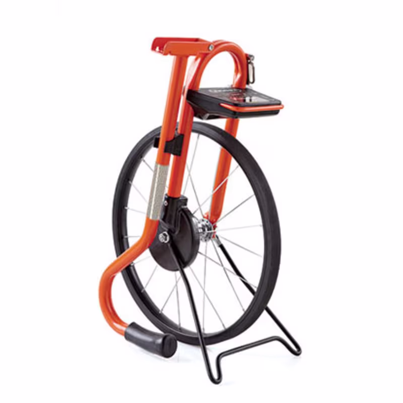 MP401E ODOMETRO METALICO CON CONTADOR ELETRONICO