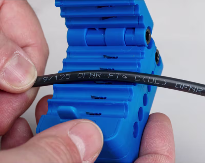 MS-316 PELADORA LONGITUDINAL/PERIMETRAL  (DECAPADORA) PARA BUFFER DE 2.9 - 6.8mm