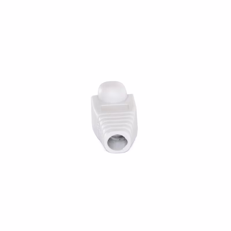 PCB-09 BOTITA PARA PATCH CORD 6.0MM GRIS, CATCOM