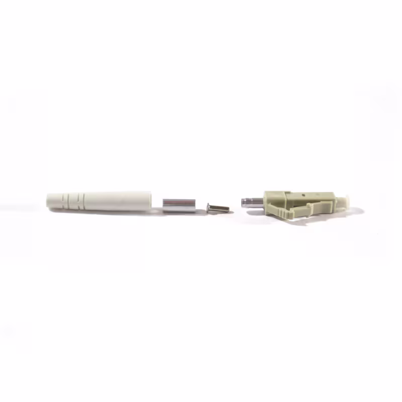 CN-LC-MM-30 CONECTOR P/FIBRA OPTICA LC MULTIMODO C/BOTITA 3.0MM, CATCOM