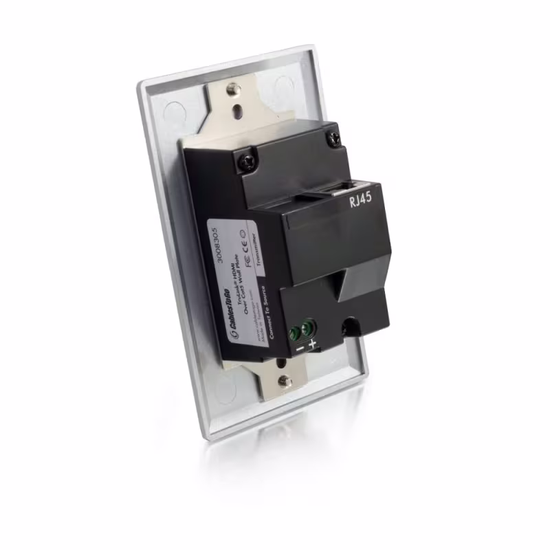 29223 TRANSMISOR HDMI DE BANDA UNICA S/CAT 5E CON PLACA
