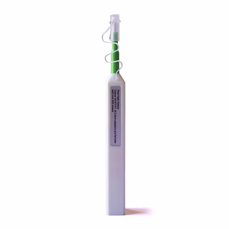 FOSCC LIMPIADOR DE EMPALMES DE FIBRA 2.5MM TIPO ONE CLICK, CATCOM