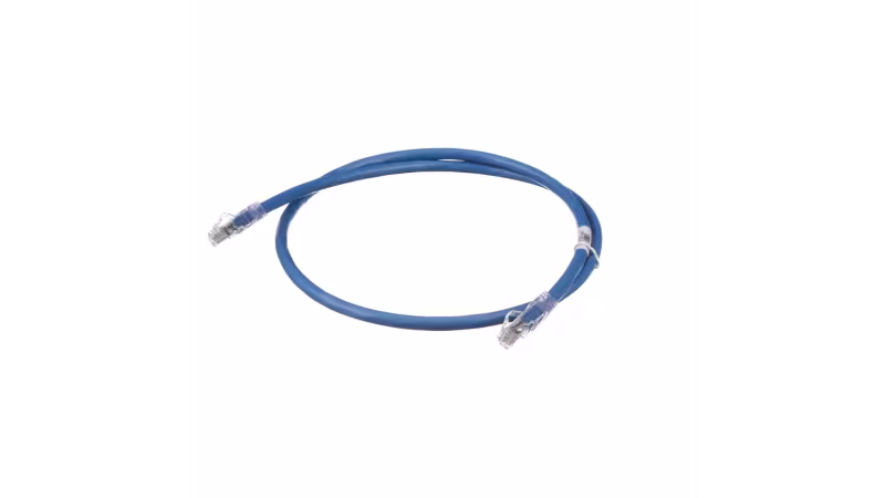 UTP6AX5RD PATCH CORD CAT. 6A ROJO 5FT