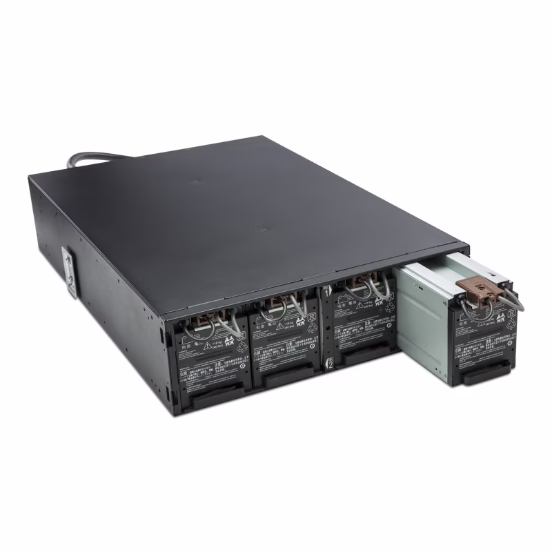 SRT192RMBP PACK DE BATERIAS EXTERNO PARA UPS SRT DE 5 Y 6 KVA CON RIELES INCLUIDOS