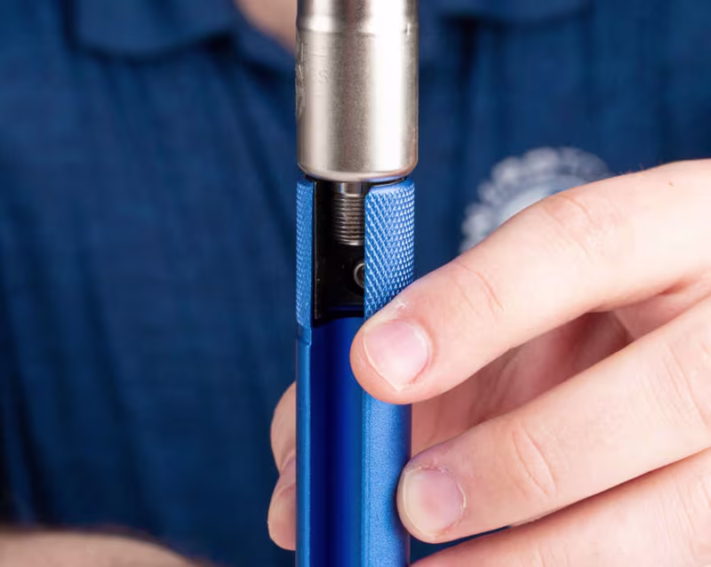 TTS-716 HERRAMIENTA COMBO PARA INSTALAR/QUITAR TRAMPAS 